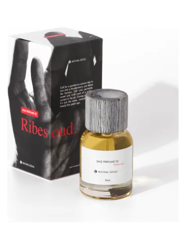 Imagen de Sale Perfume 02. Ribes oud.
