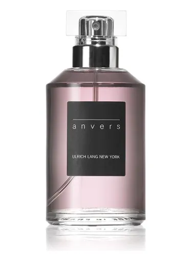 Perfume Anvers de Ulrich Lang