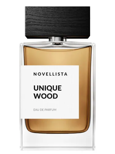 Perfume Unique Wood de Novellista