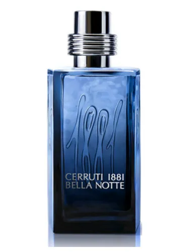 Perfume 1881 Bella Notte Man de Cerruti