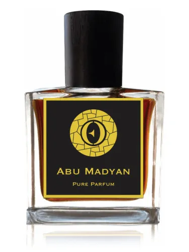 Perfume Abu Madyan de Ensar Oud