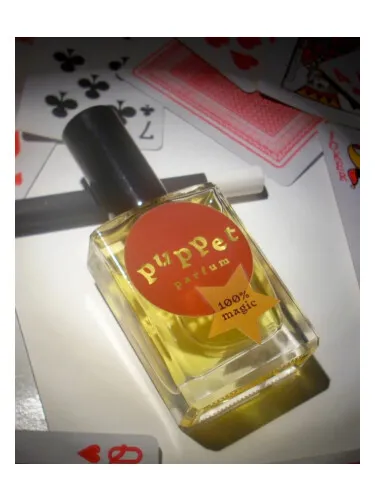 Perfume 100% Magic de Puppet Parfum