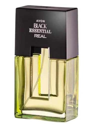 Imagen de Black Essential Real