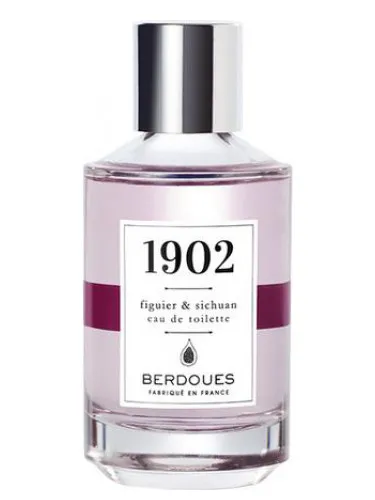 Perfume Figuier & Sichuan de Parfums Berdoues