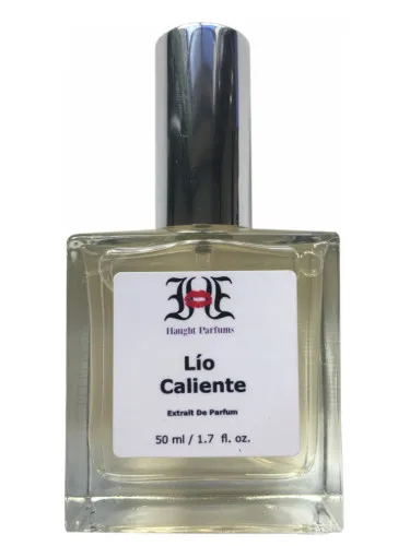 Perfume Lio Caliente de Haught Parfums