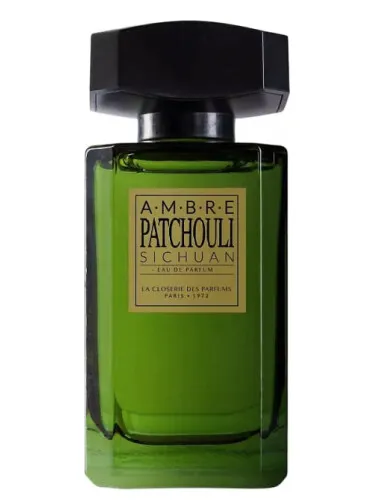 Imagen de Patchouli Sichuan