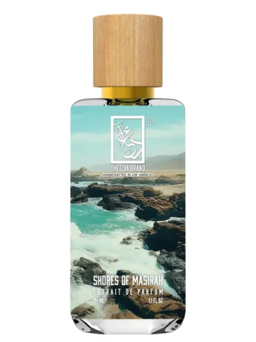 Perfume Shores Of Masirah de The Dua Brand