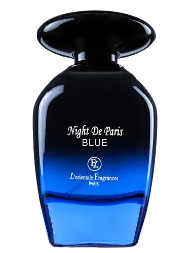 Perfume Night De Paris Blue de Night De Paris