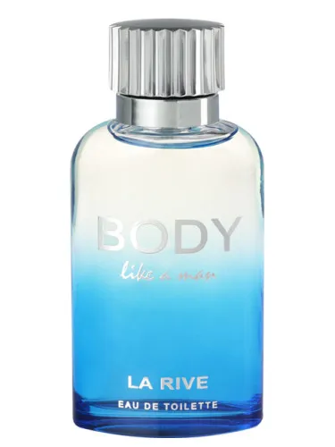 Perfume Body Like a Man de La Rive