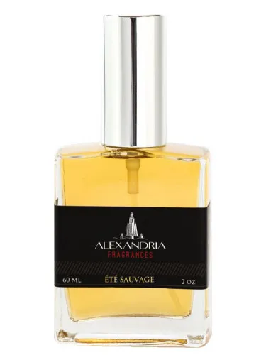 Perfume Été Sauvage de Alexandria Fragrances