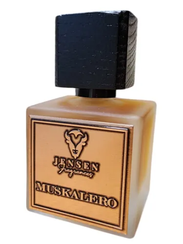 Perfume Muskalero de Jensen Fragrances
