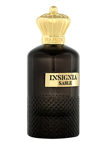 Perfume Insignia Sable de Hamidi