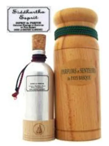 Perfume Siddhartha Esprit de Parfums et Senteurs du Pays Basque