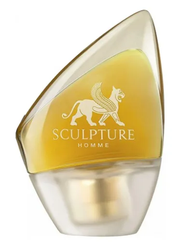 Perfume Sculpture Homme God's Night de Nikos