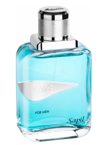 Perfume Rave For Men de Sapil