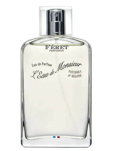 Imagen de L'Eau de Monsieur Patchoul & Réglisse