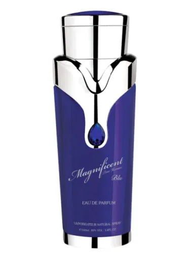 Perfume Magnificent Blue Pour Homme de Armaf