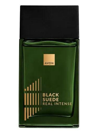Imagen de Black Suede Real Intense