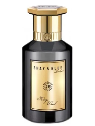 Perfume Kings Wood de Shay & Blue London