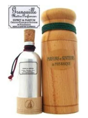 Perfume Grenouille Maitre Pafumeur de Parfums et Senteurs du Pays Basque