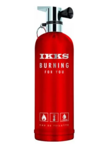 Perfume IKKS Burning For You de IKKS