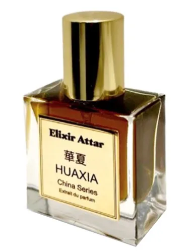 Perfume Huaxia de Elixir Attar