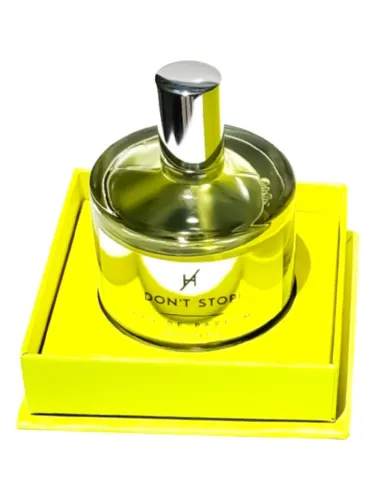 Perfume Don't Stop! de Helder Machado Perfumes