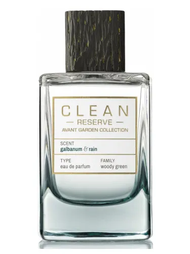 Perfume Galbanum & Rain de Clean
