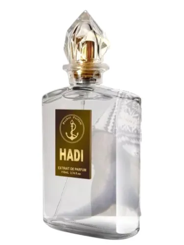 Imagen de Hadi