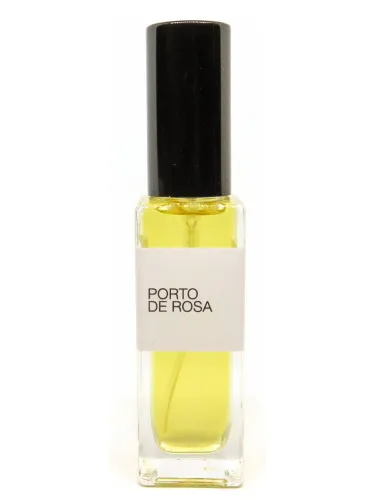 Perfume Porto de Rosa de Partisan Parfums