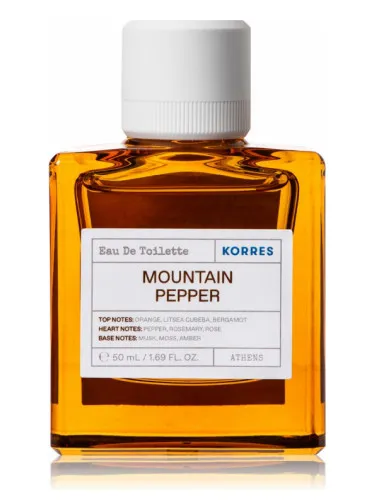 Imagen de Mountain Pepper