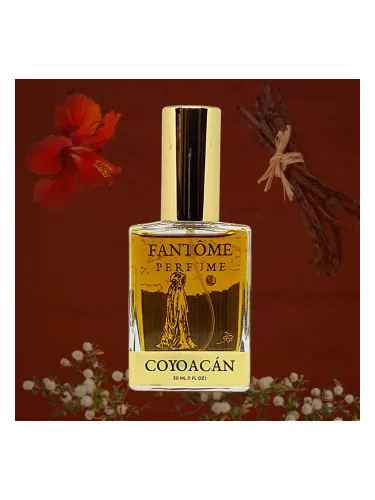 Perfume Coyoacán de Fantôme
