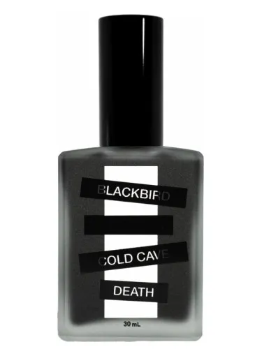 Imagen de Death by Cold Cave & Blackbird