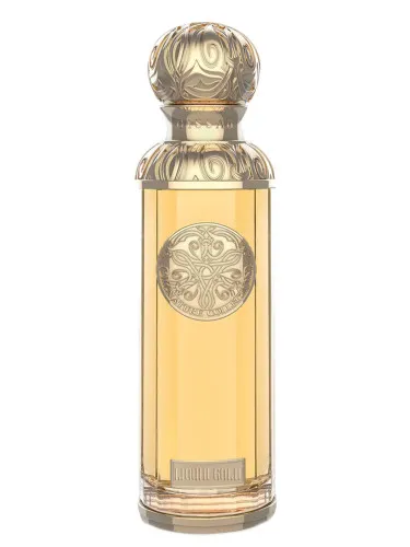 Perfume Liquid Gold de Gissah