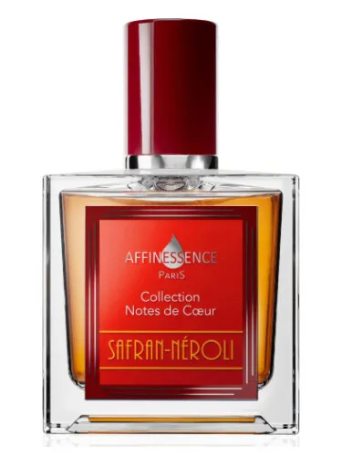 Perfume Safran-Neroli de Affinessence