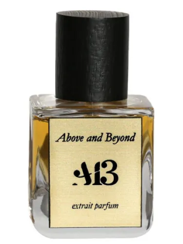Perfume Above and Beyond de A13