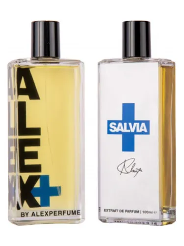 Perfume Salvia+ de Alex+