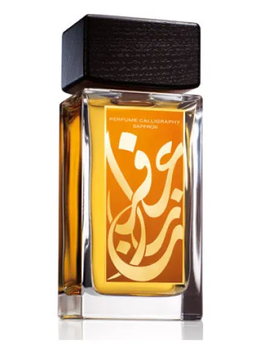 Perfume Perfume Calligraphy Saffron de Aramis