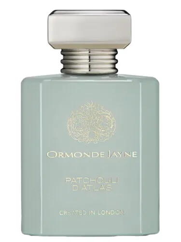 Perfume Patchouli d'Atlas de Ormonde Jayne