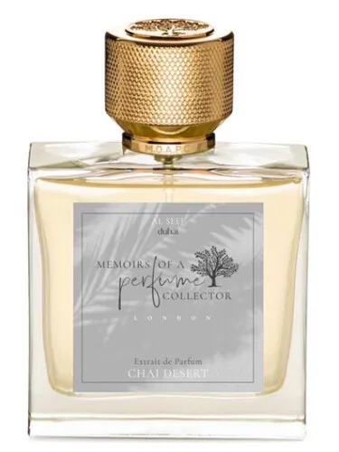 Perfume Chai Desert de Memoirs Of A Perfume Collector