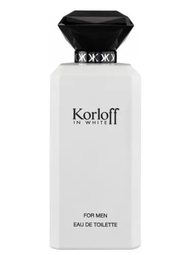 Imagen de Korloff In White