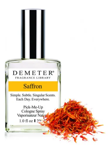 Perfume Saffron de Demeter Fragrance