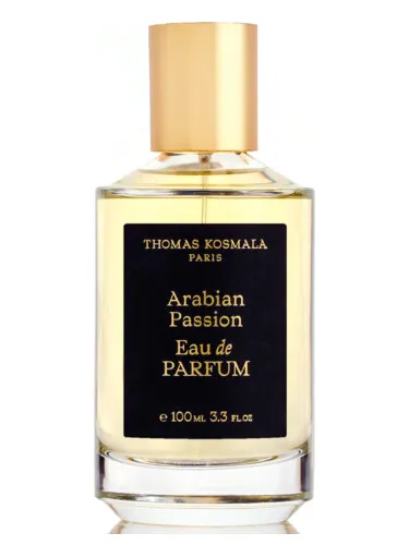 Perfume Arabian Passion de Thomas Kosmala