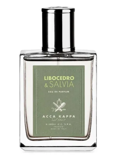 Perfume Libocedro & Salvia de Acca Kappa