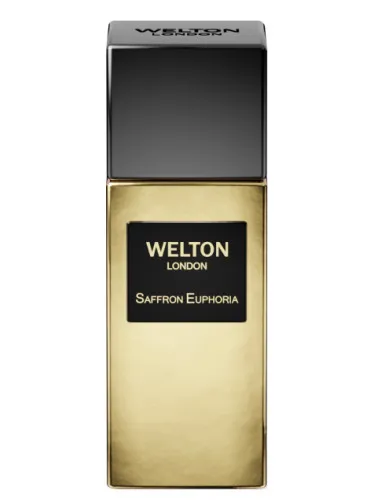 Perfume Saffron Euphoria de Welton London