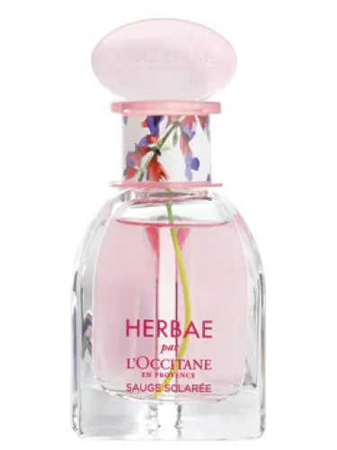 Perfume Herbae Clary Sage de L'Occitane en Provence