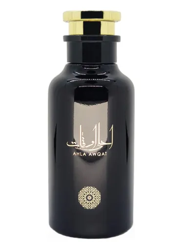 Perfume Ahla Awqat de Ard Al Zaafaran