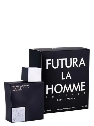 Perfume Futura La Homme Intense de Armaf