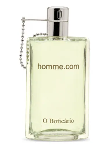 Perfume Homme.com de O Boticário