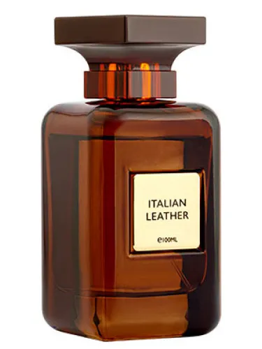 Perfume Italian Leather de Flavia